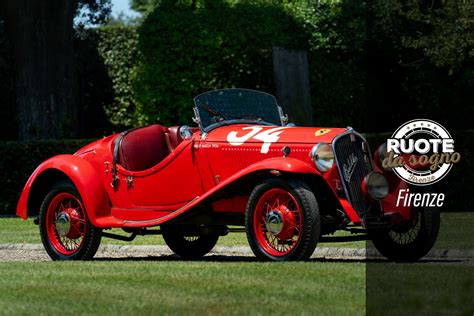 panerai fiat 508 balilla
